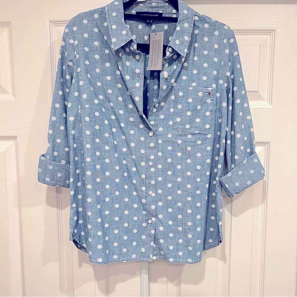 Tommy Hilfiger Button Down
